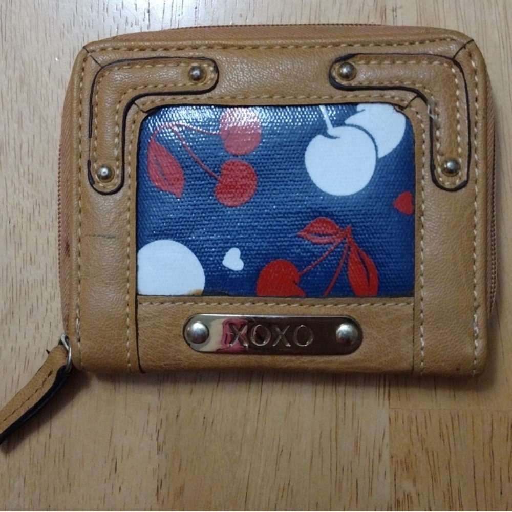 XOXO wallet